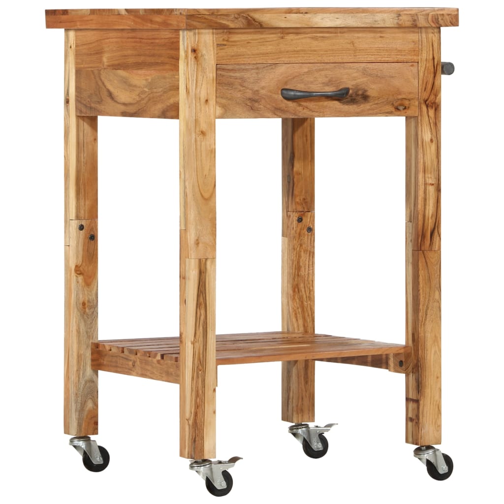 kitchen-trolley-22-8-x22-8-x35-solid-wood-acacia At Willow and Wine USA!