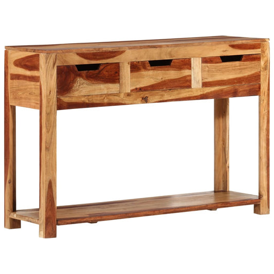 console-table-43-3-x13-8-x29-5-solid-wood-acacia At Willow and Wine USA!