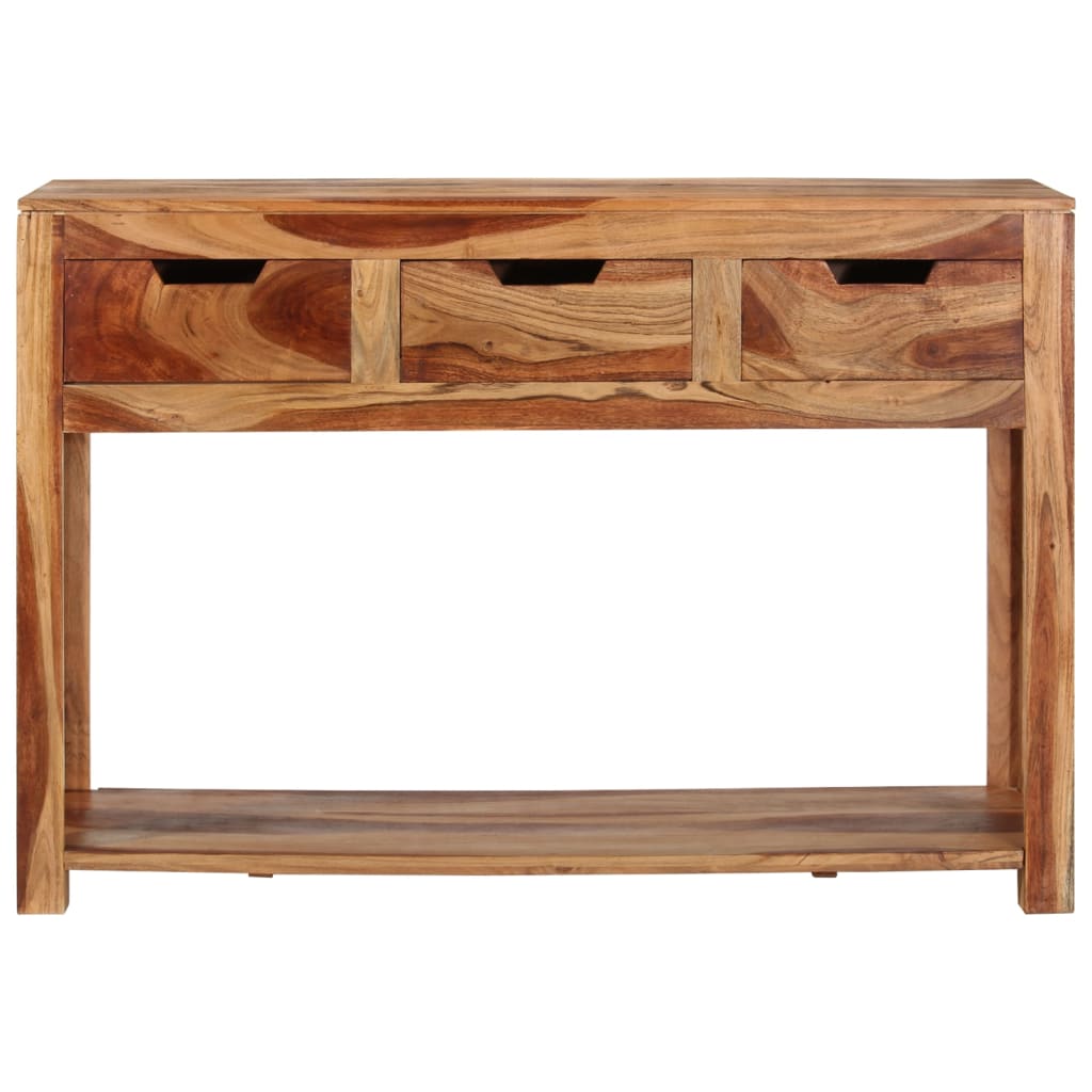 console-table-43-3-x13-8-x29-5-solid-wood-acacia At Willow and Wine USA!