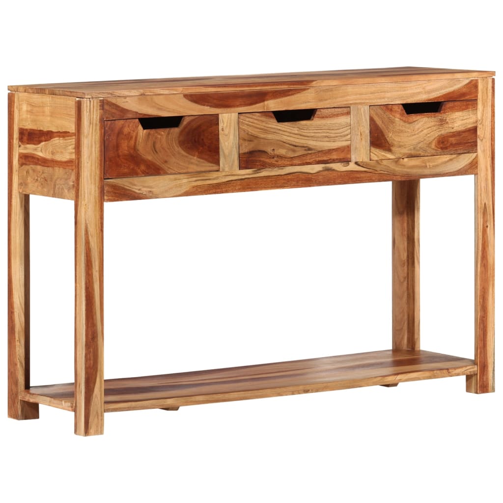 console-table-43-3-x13-8-x29-5-solid-wood-acacia At Willow and Wine USA!