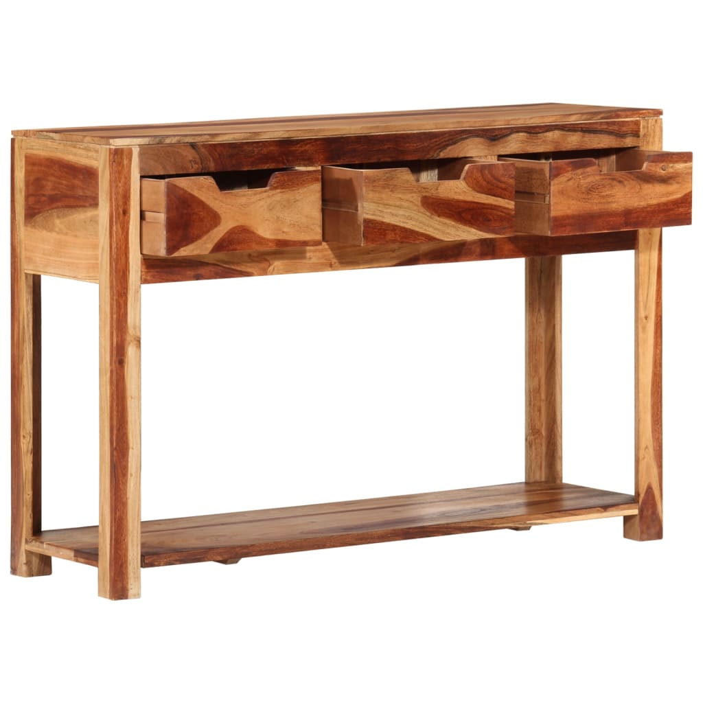 console-table-43-3-x13-8-x29-5-solid-wood-acacia At Willow and Wine USA!