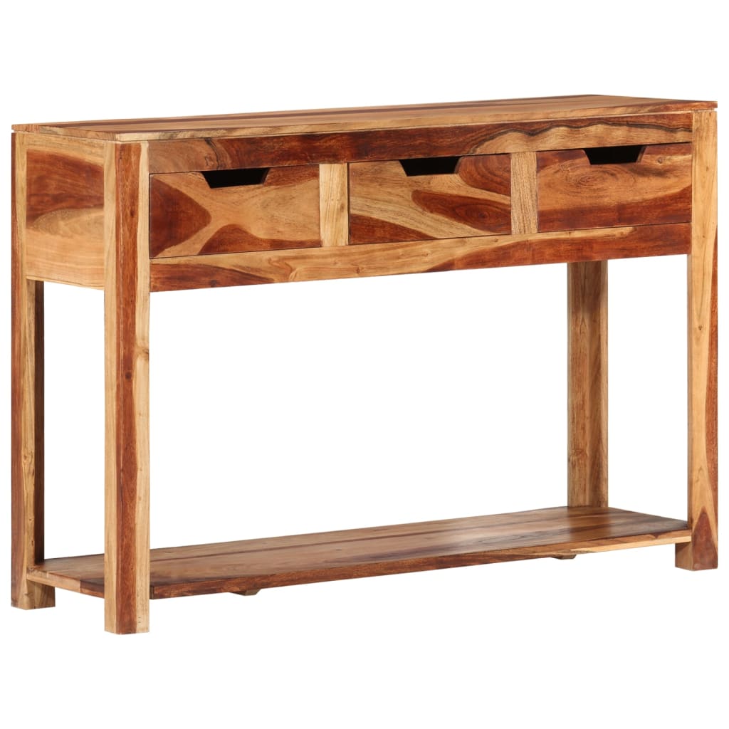 console-table-43-3-x13-8-x29-5-solid-wood-acacia At Willow and Wine USA!