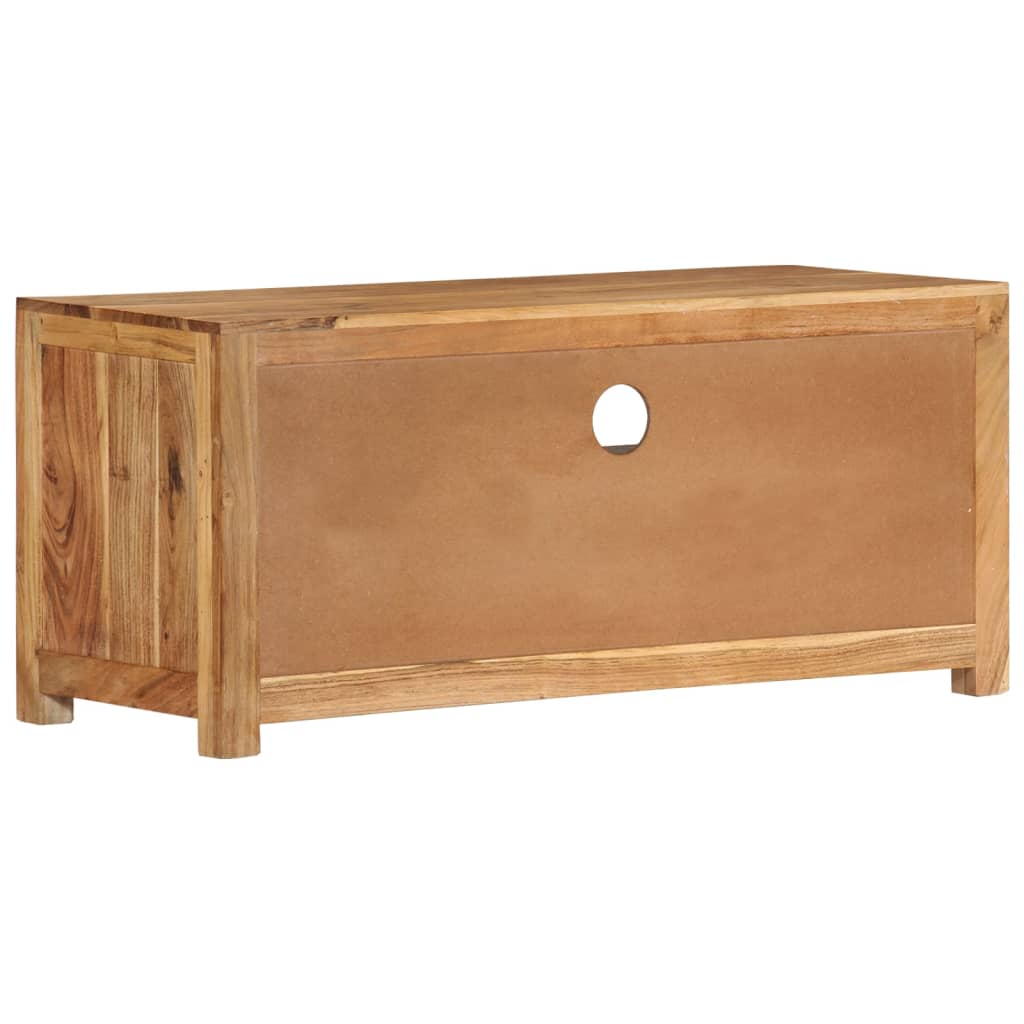 tv-stand-34-6-x13-8-x15-7-solid-wood-acacia At Willow and Wine USA!