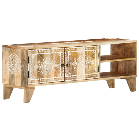 tv-stand-43-3-x11-8-x15-7-solid-wood-mango-1 At Willow and Wine USA!