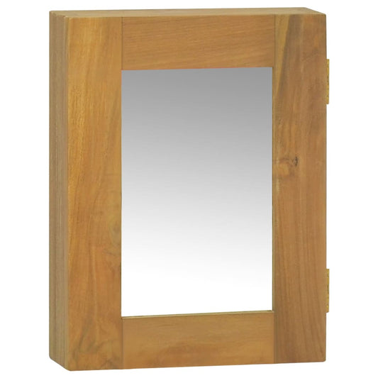 mirror-cabinet-11-8-x3-9-x15-7-solid-wood-teak-1 At Willow and Wine USA!