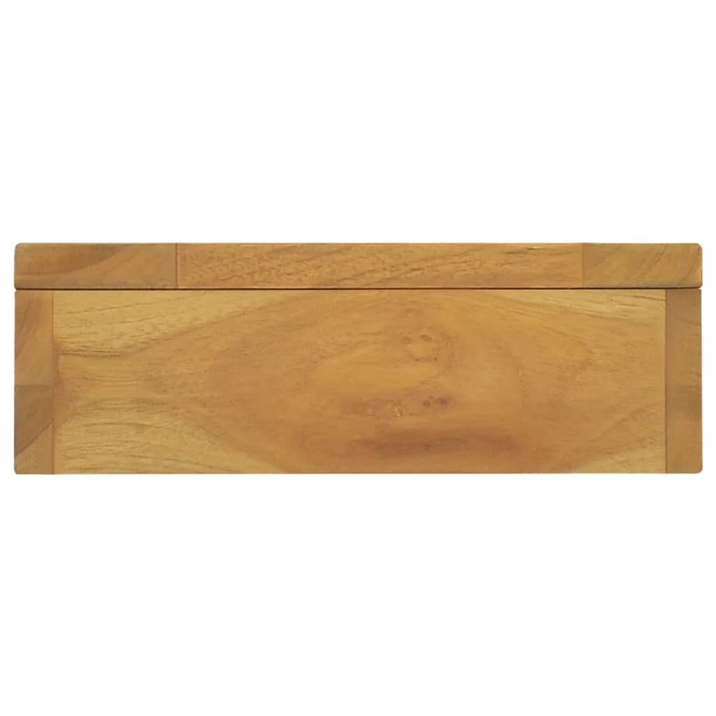 mirror-cabinet-11-8-x3-9-x15-7-solid-wood-teak-1 At Willow and Wine USA!