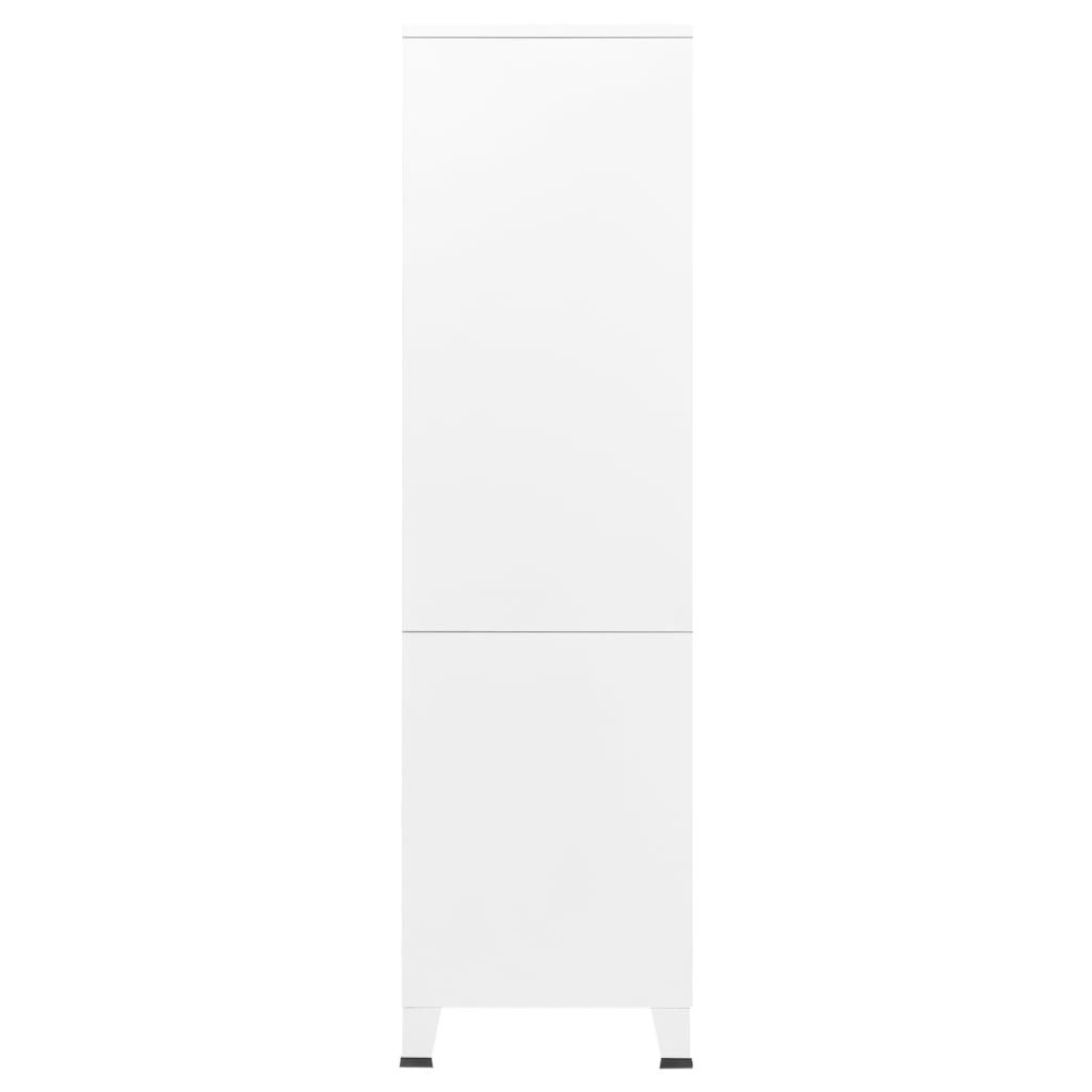 industrial-wardrobe-white-35-4-x19-7-x70-9-metal At Willow and Wine USA!