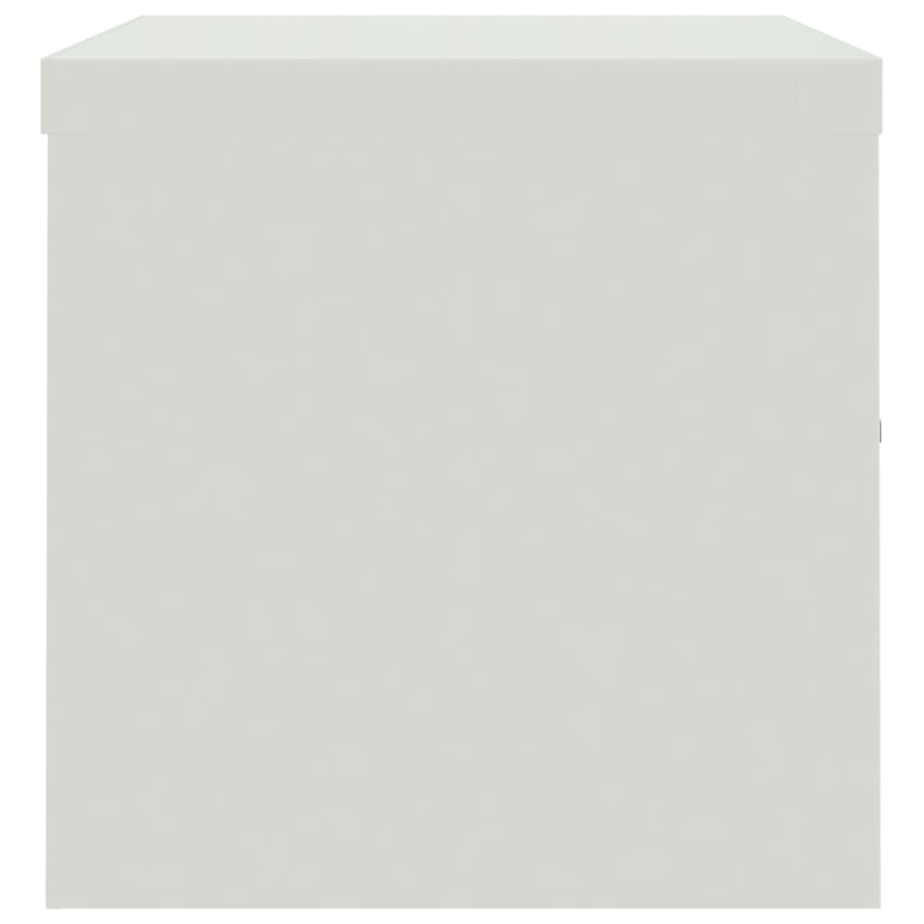 file-cabinet-light-gray-35-4-x15-7-x15-7-steel At Willow and Wine USA!