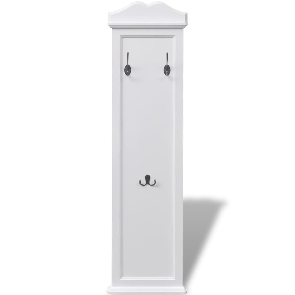 coat-racks-2-pcs-white At Willow and Wine USA!