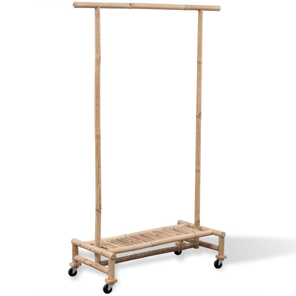 bamboo-clothes-rack-813864 At Willow and Wine USA!