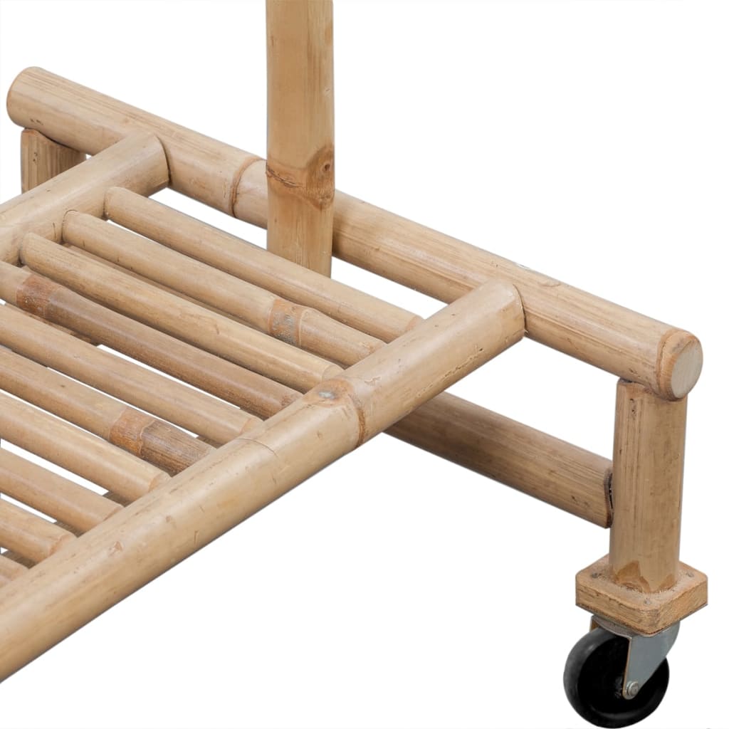 bamboo-clothes-rack-813864 At Willow and Wine USA!