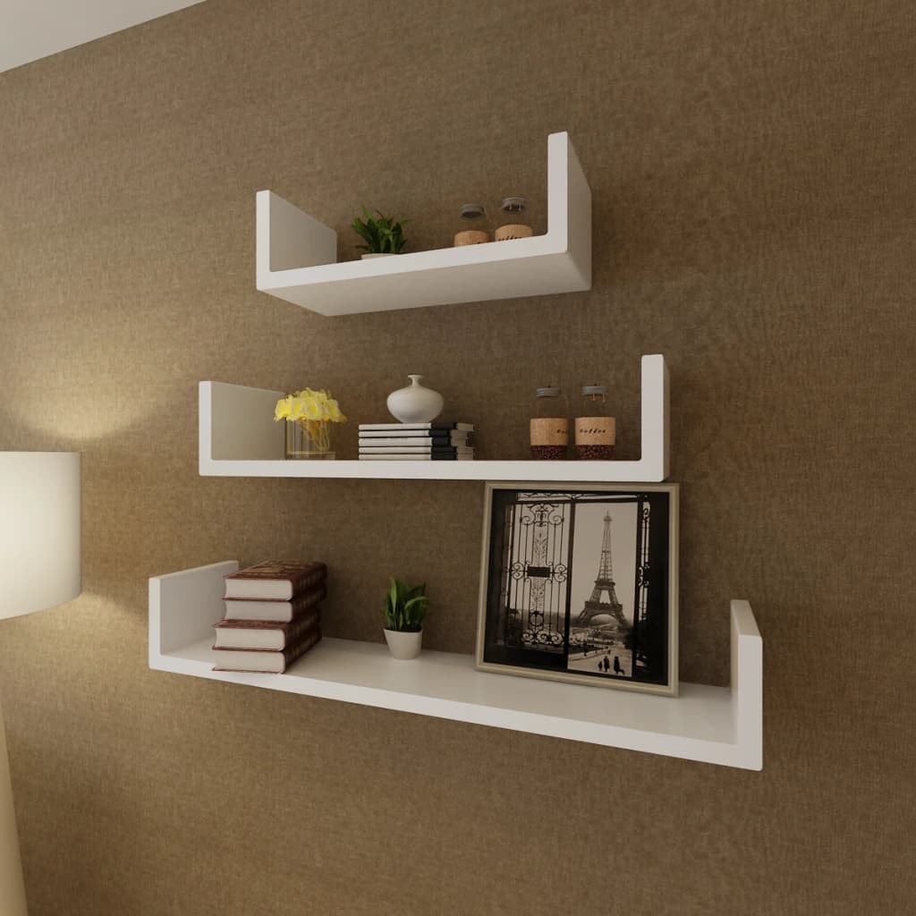 wall-shelves-6-pcs-black At Willow and Wine USA!