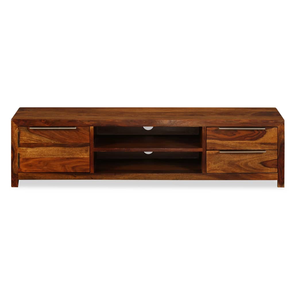 tv-stand-solid-wood-sheesham-47-2-x11-8-x11-8 At Willow and Wine USA!