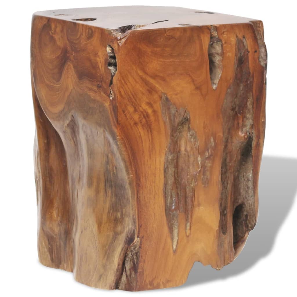 stool-solid-teak-wood At Willow and Wine USA!