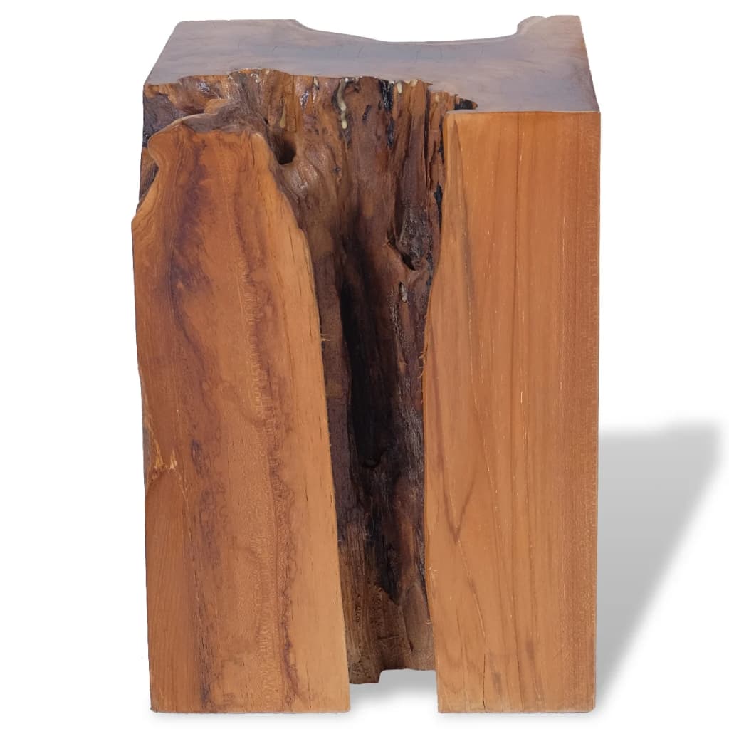 stool-solid-teak-wood At Willow and Wine USA!