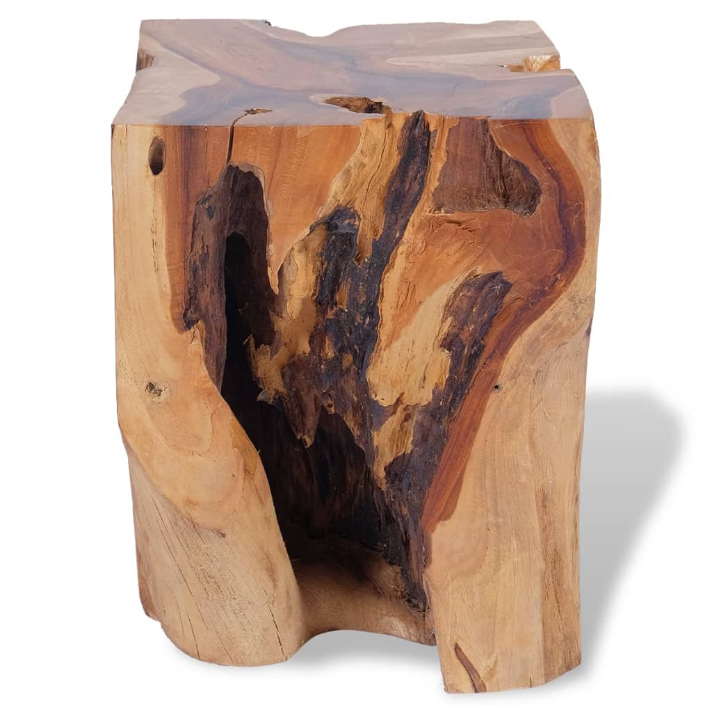 stool-solid-teak-wood At Willow and Wine USA!