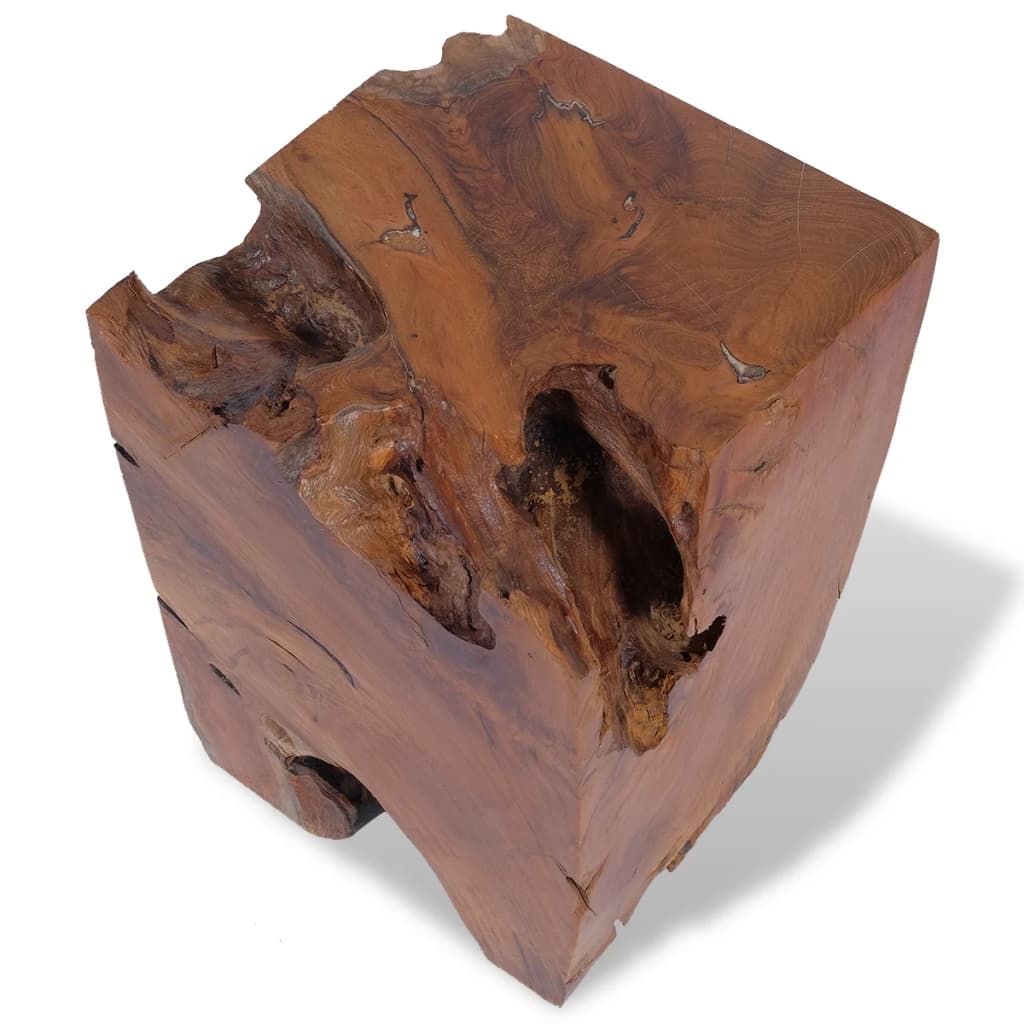 stool-solid-teak-wood At Willow and Wine USA!