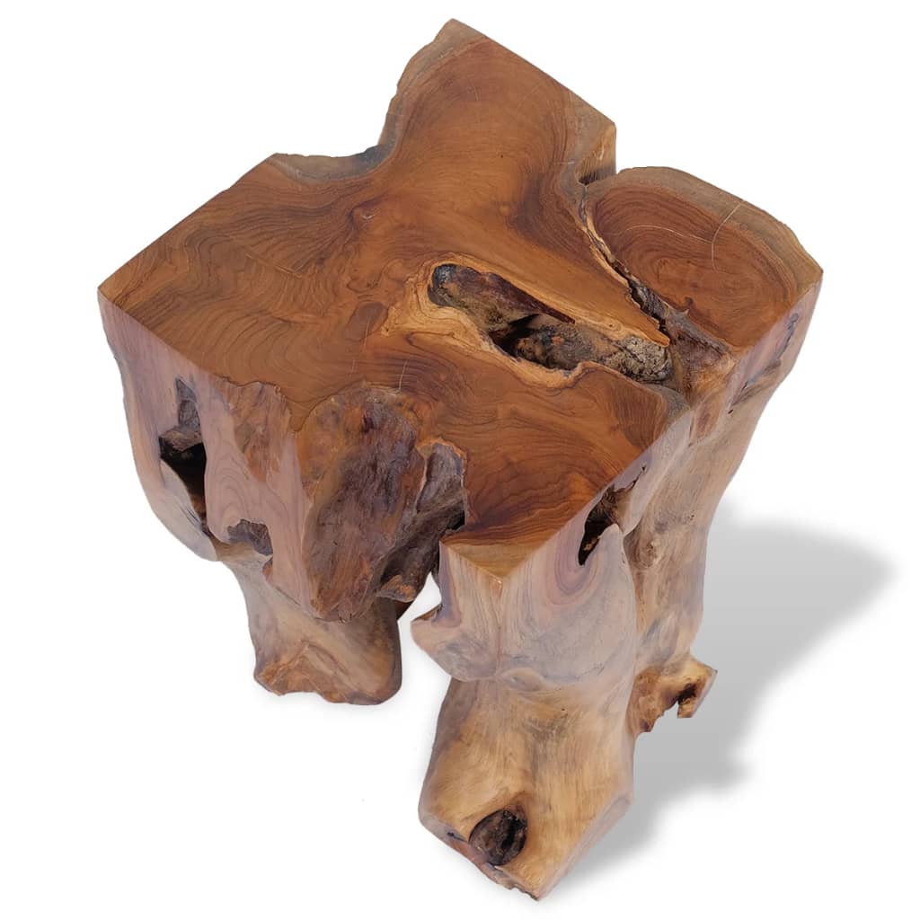 stool-solid-teak-wood At Willow and Wine USA!