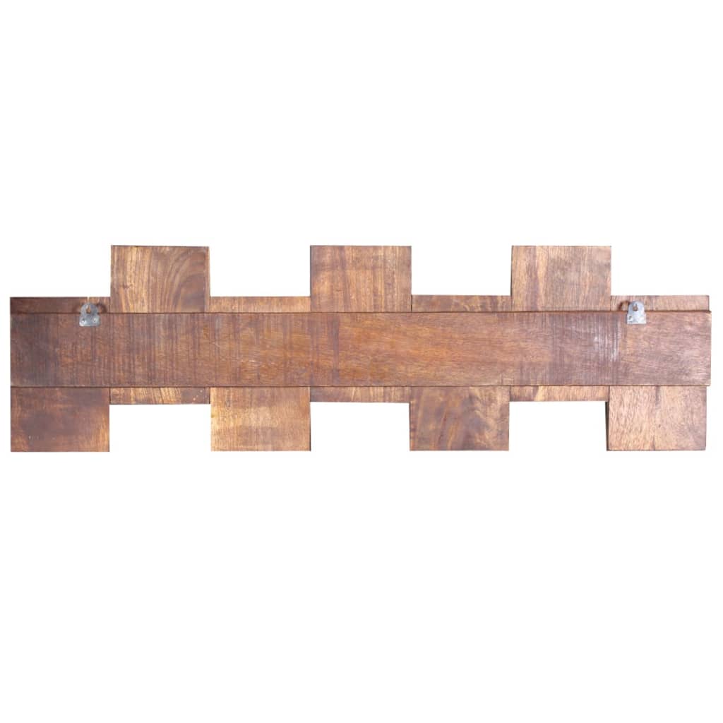 coat-rack-with-7-hooks-solid-reclaimed-wood At Willow and Wine USA!