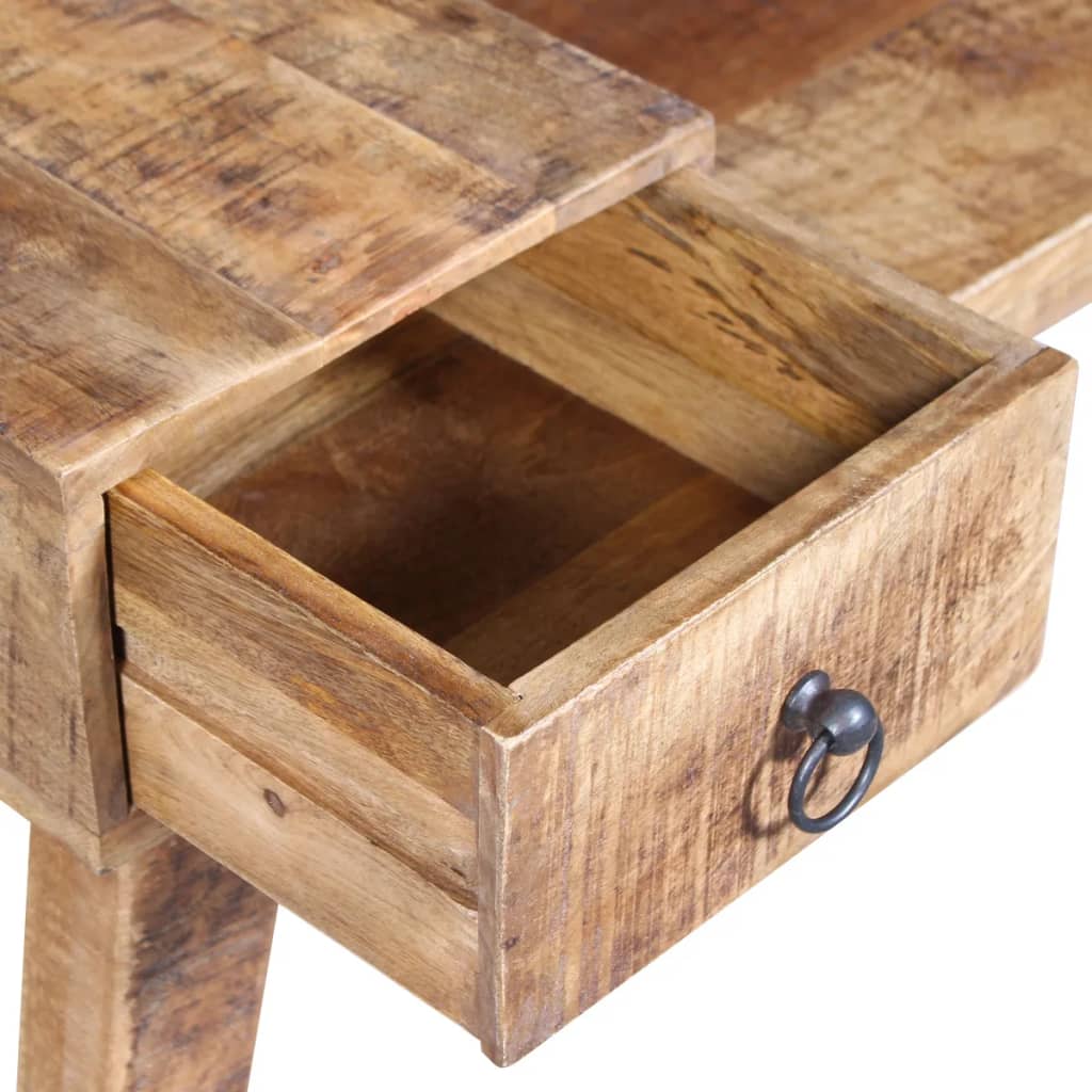 bench-with-drawer-solid-mango-wood-47-2-x14-2-x23-6 At Willow and Wine USA!