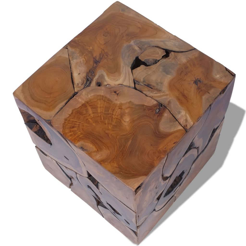 stool-solid-teak-wood-3 At Willow and Wine USA!