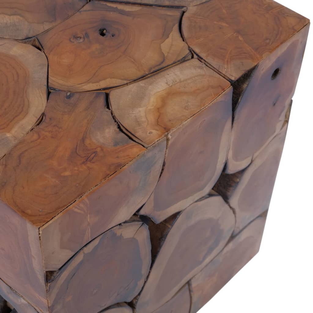 stool-solid-teak-wood-3 At Willow and Wine USA!