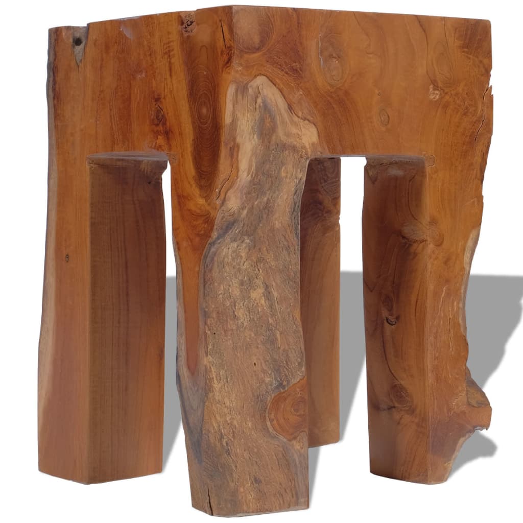 stool-solid-teak-wood-1 At Willow and Wine USA!