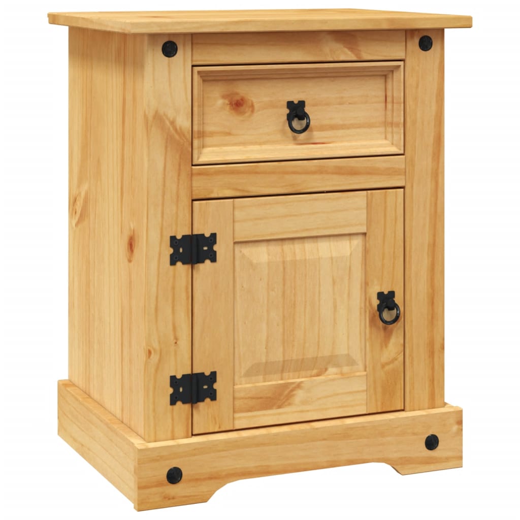 bedside-cabinet-mexican-pine-corona-range-20-9-x15-4-x26 At Willow and Wine USA!