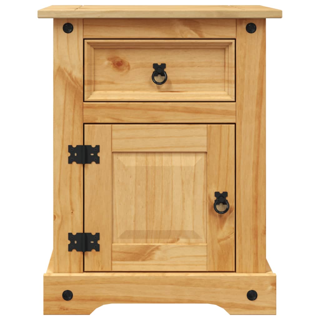 bedside-cabinet-mexican-pine-corona-range-20-9-x15-4-x26 At Willow and Wine USA!