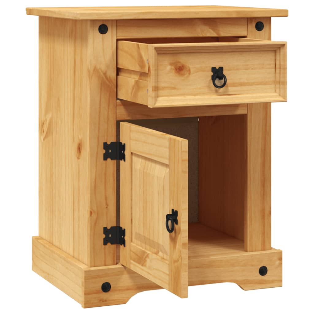 bedside-cabinet-mexican-pine-corona-range-20-9-x15-4-x26 At Willow and Wine USA!