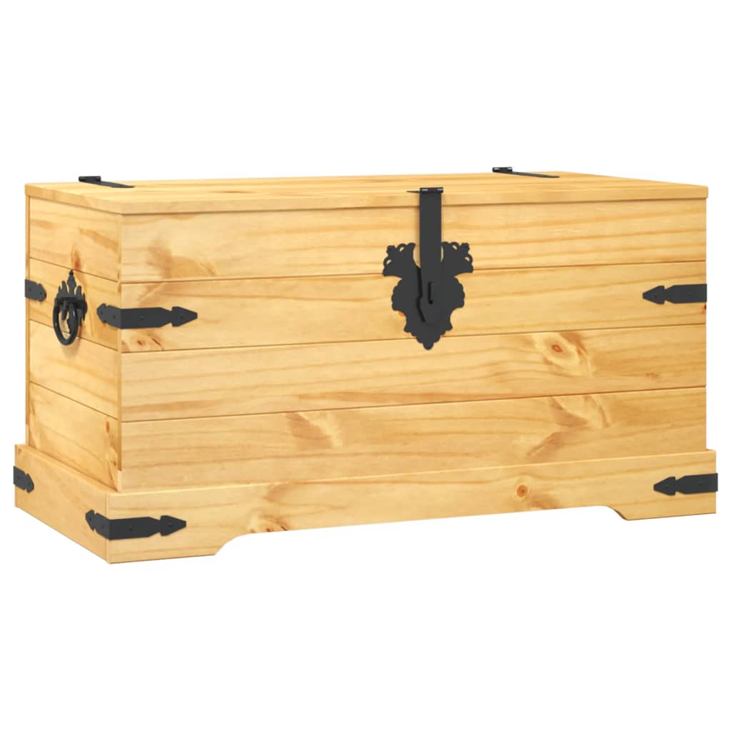storage-chest-mexican-pine-corona-range-35-8-x19-5-x18-5 At Willow and Wine USA!