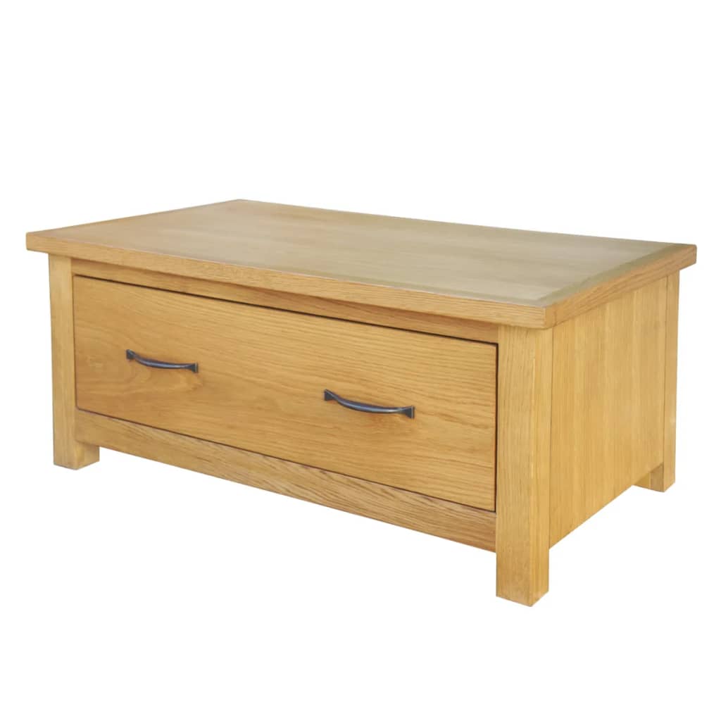 wardrobe-with-1-drawer-35-4-x20-5-x72-solid-oak-wood At Willow and Wine USA!