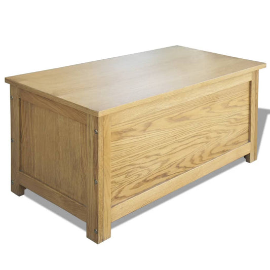 storage-box-solid-oak-wood-35-4-x17-7-x17-7 At Willow and Wine USA!