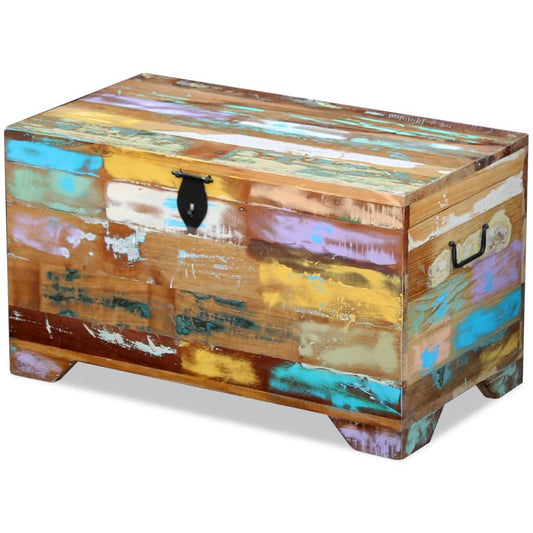 storage-chest-solid-reclaimed-wood At Willow and Wine USA!