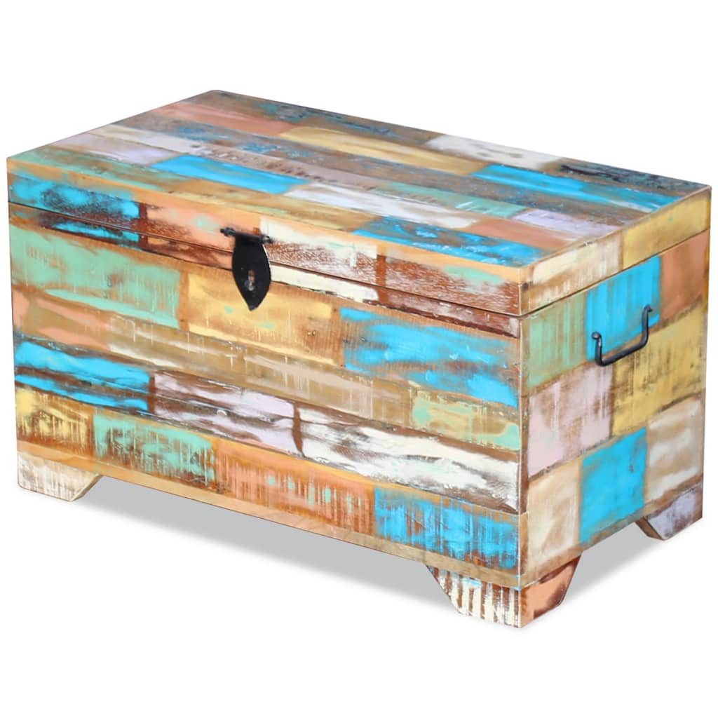 storage-chest-solid-reclaimed-wood At Willow and Wine USA!