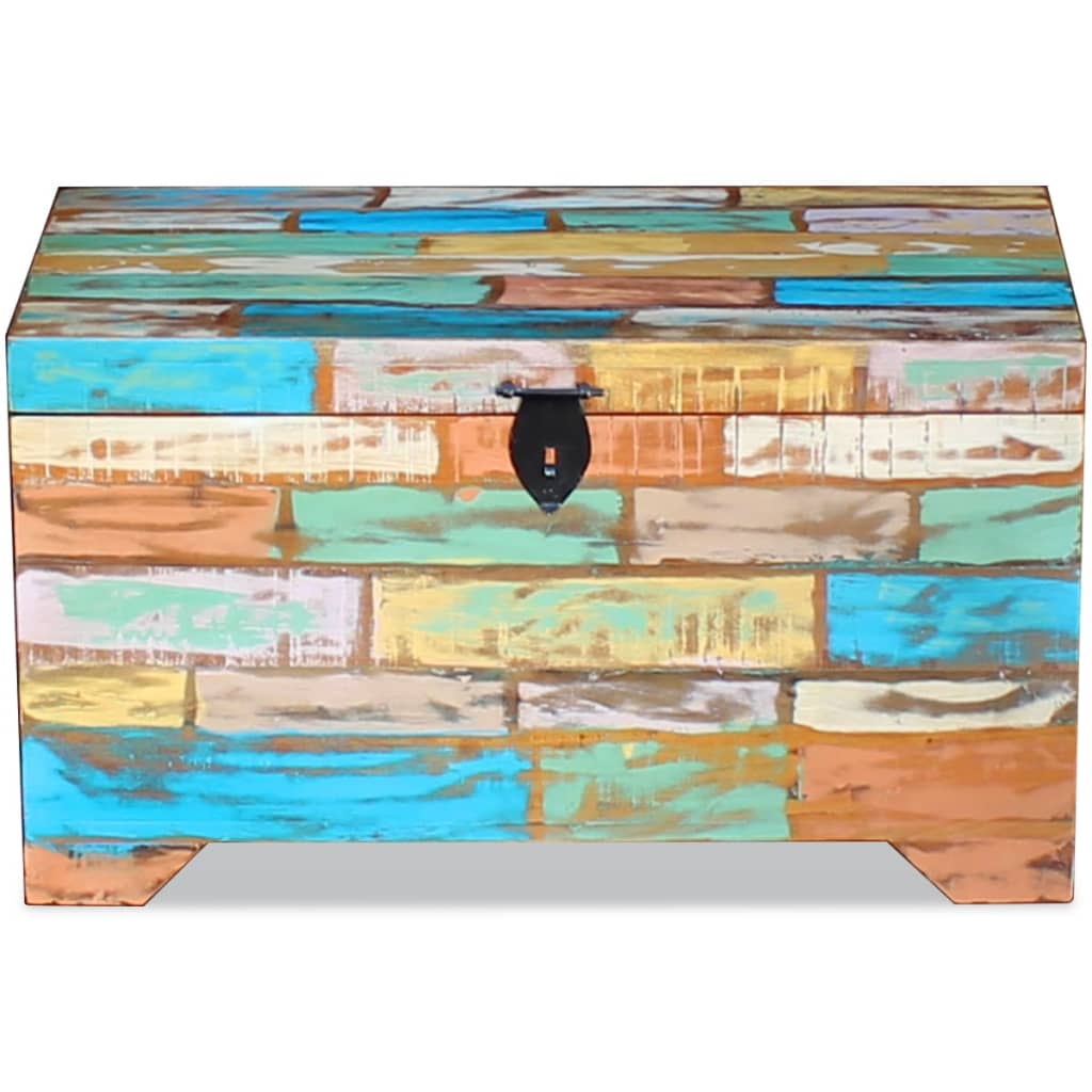 storage-chest-solid-reclaimed-wood At Willow and Wine USA!