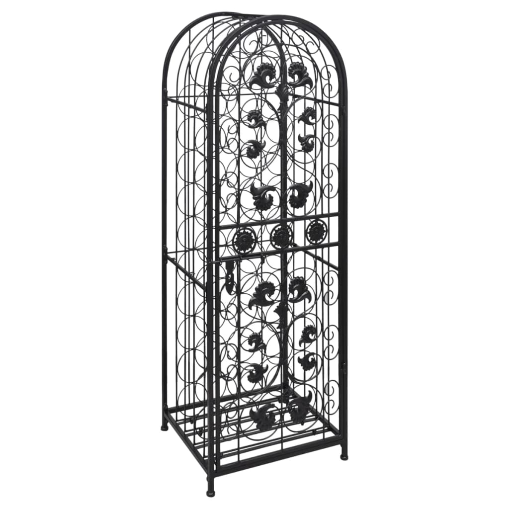 wine-rack-for-45-bottles-metal At Willow and Wine USA!