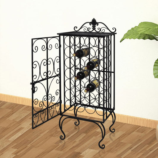 wine-rack-for-28-bottles-metal At Willow and Wine USA!