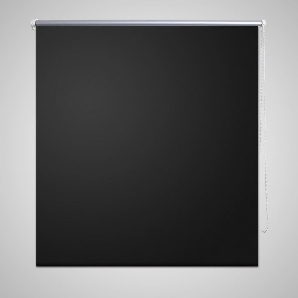 roller-blind-blackout-39-4-x68-9-black-813882 At Willow and Wine USA!