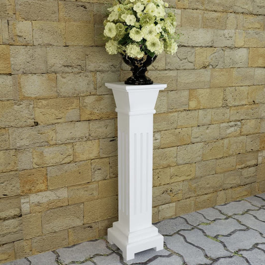 classic-square-pillar-plant-stand-mdf At Willow and Wine USA!