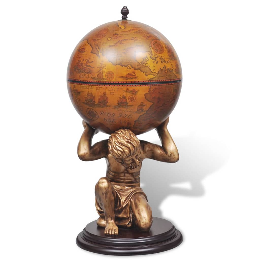 globe-bar-wine-stand-atlas-design-16-5-x16-5-x33-5 At Willow and Wine USA!