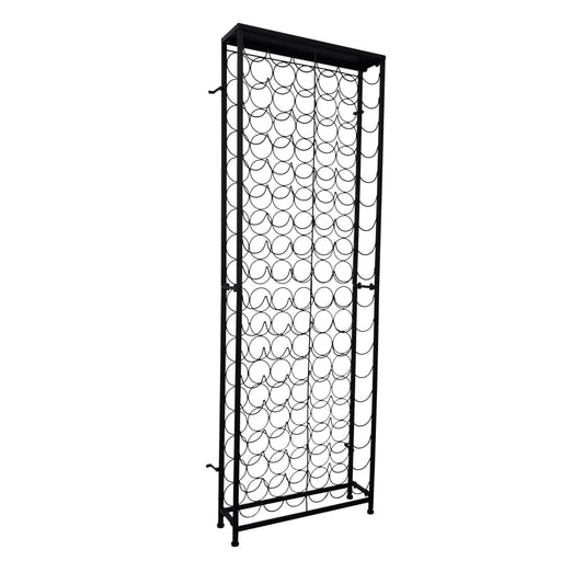 wine-rack-for-108-bottles-metal At Willow and Wine USA!