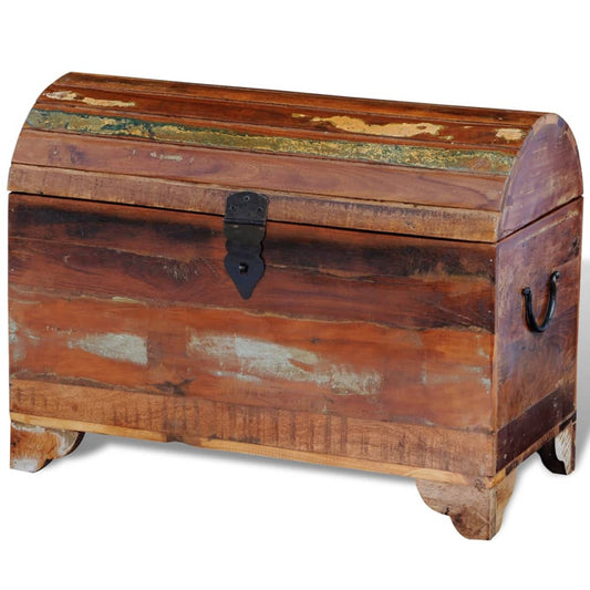 reclaimed-storage-chest-solid-wood At Willow and Wine USA!