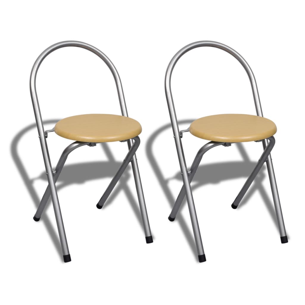 foldable-breakfast-bar-set-with-2-chairs At Willow and Wine USA!