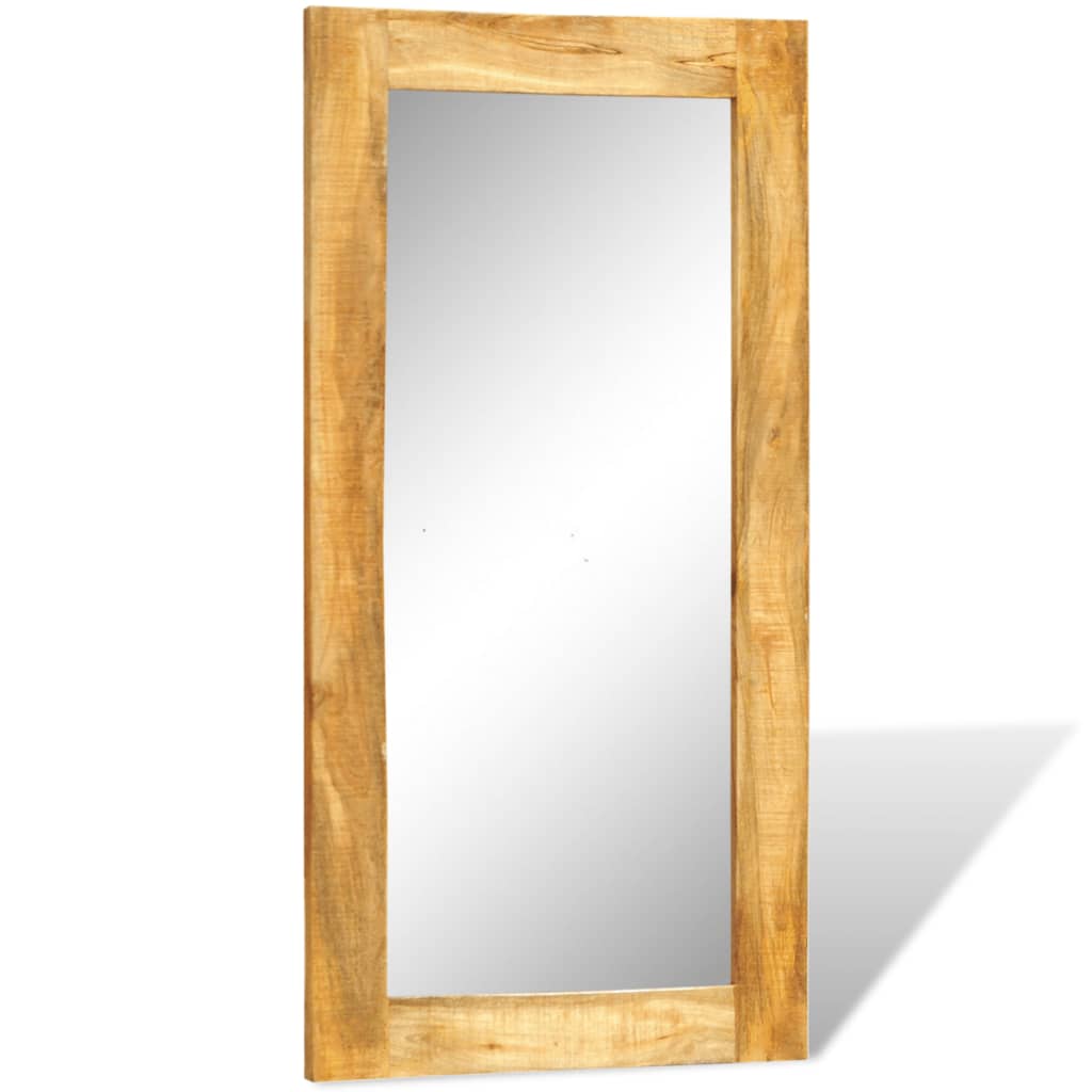 solid-wood-framed-rectangle-wall-mirror-47-2-x23-6 At Willow and Wine USA!