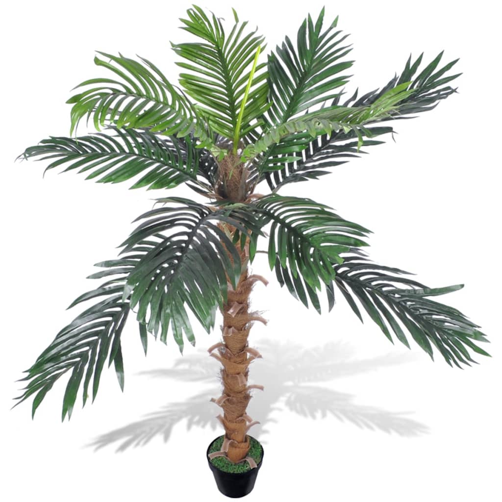 artificial-plant-coconut-palm-tree-with-pot-55 At Willow and Wine USA!