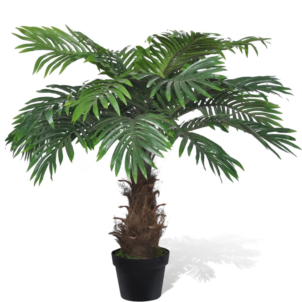 artificial-plant-cycas-palm-tree-59 At Willow and Wine USA!