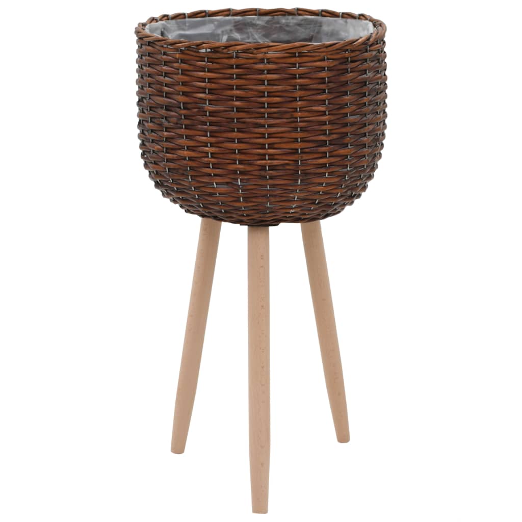 planter-wicker-with-pe-lining At Willow and Wine USA!