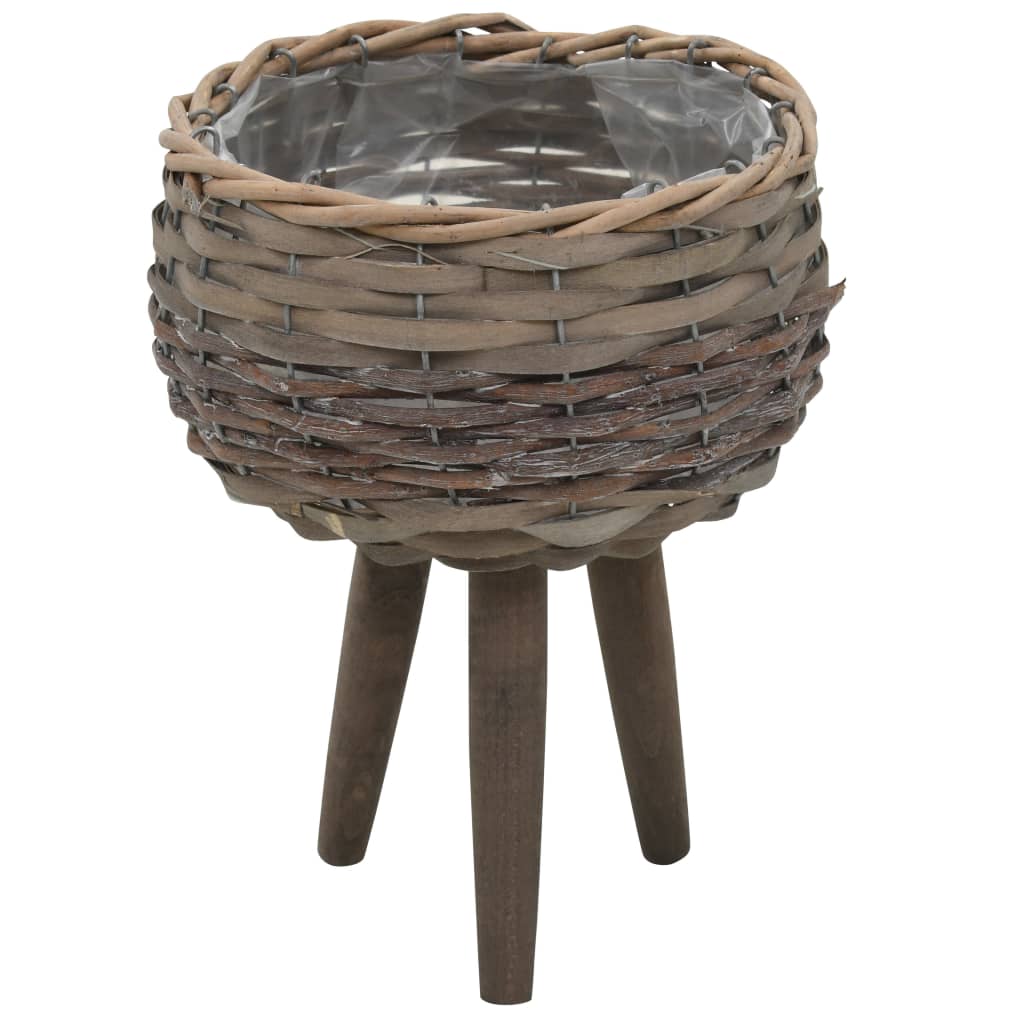 planter-3-pcs-wicker-with-pe-lining At Willow and Wine USA!