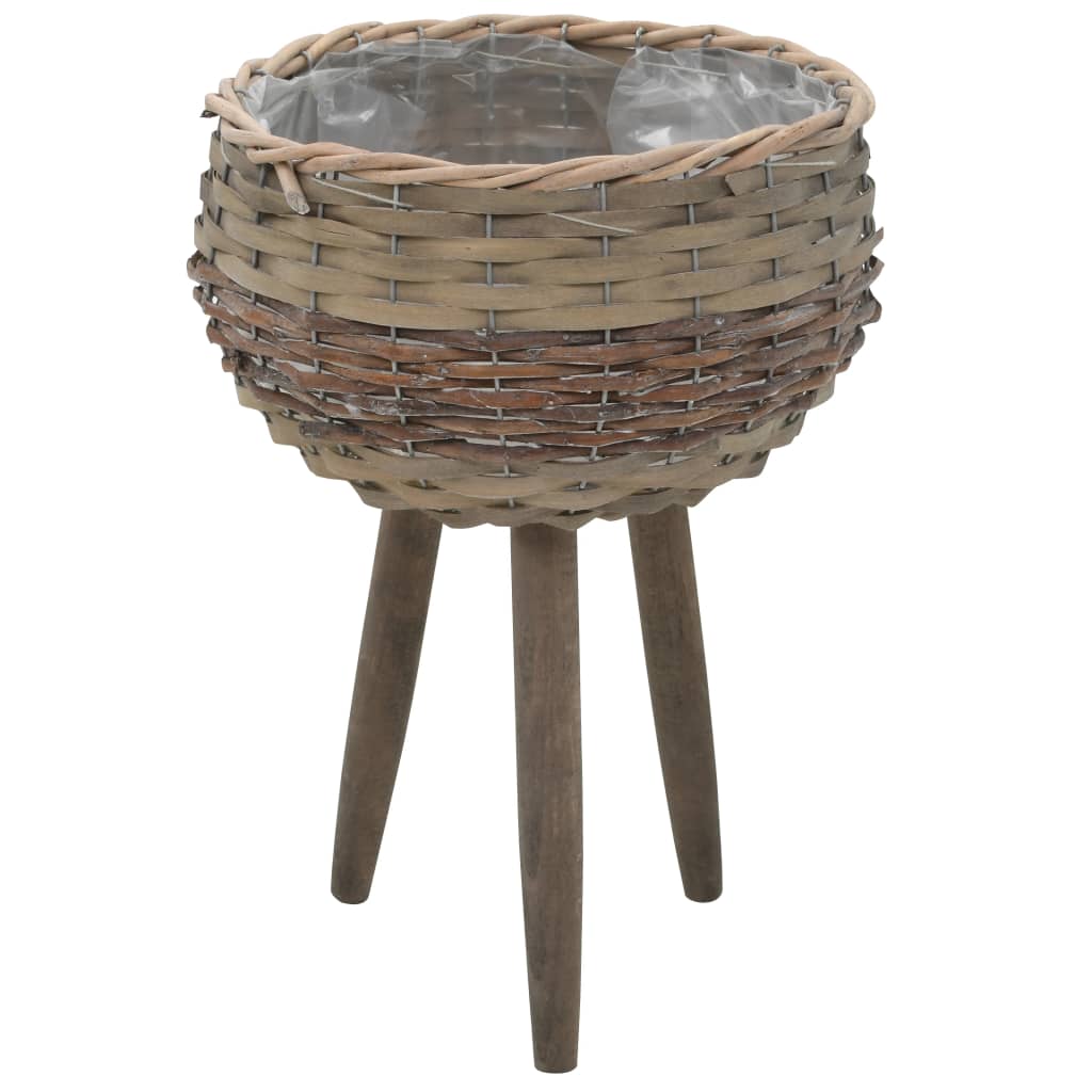planter-3-pcs-wicker-with-pe-lining At Willow and Wine USA!